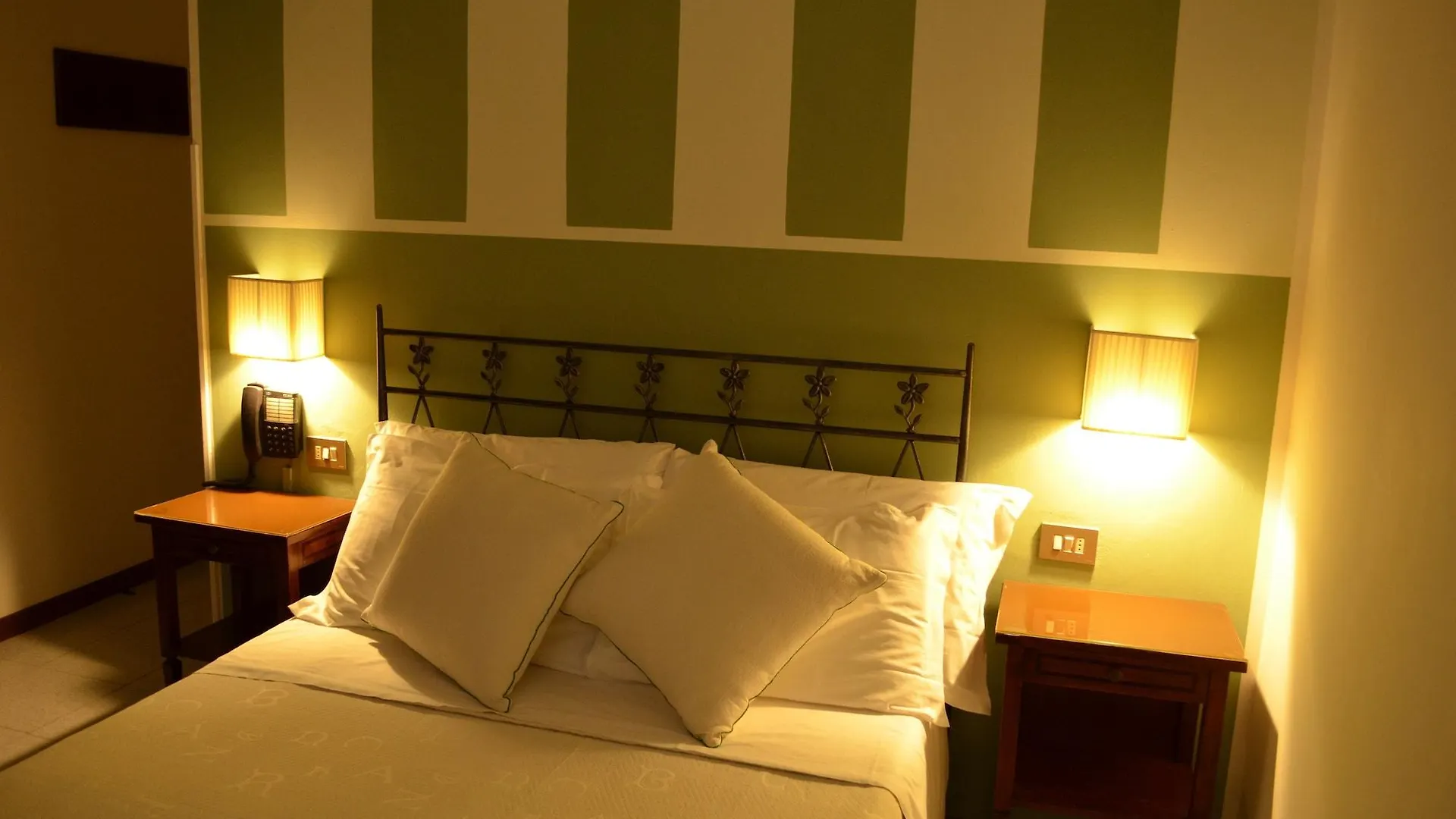 Hotel Rosalba Perugia