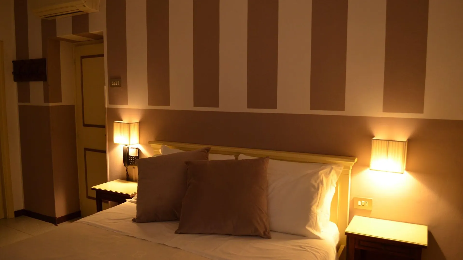 **  Hotel Rosalba Perugia Italy
