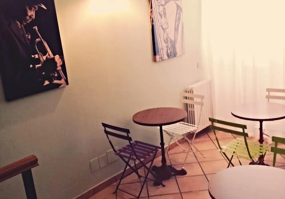 **  Hotel Rosalba Perugia Italy