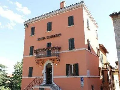 Hotel Rosalba Perugia