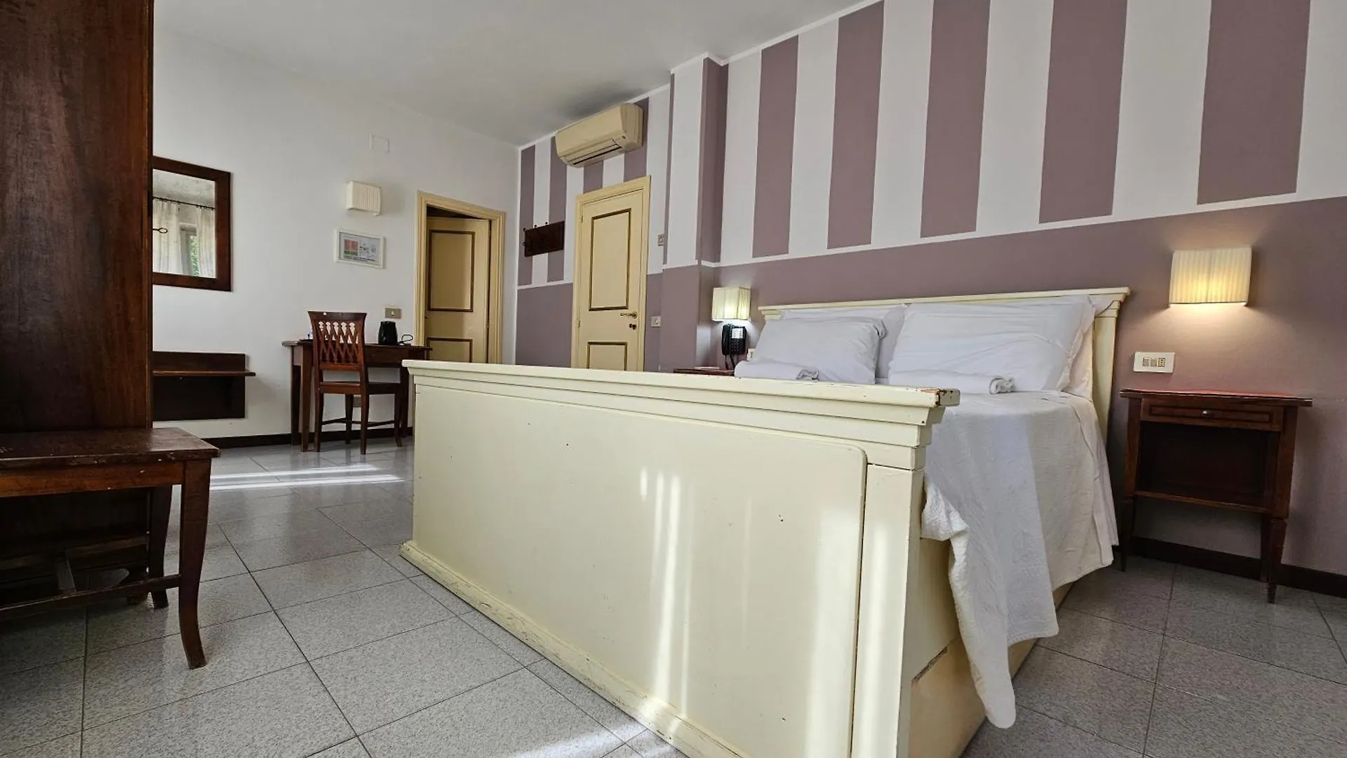 Hotel Rosalba Perugia Italy