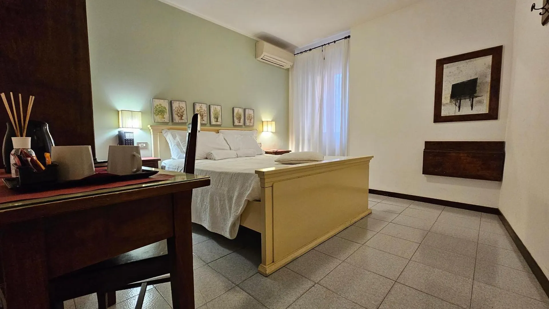 Hotel Rosalba Perugia