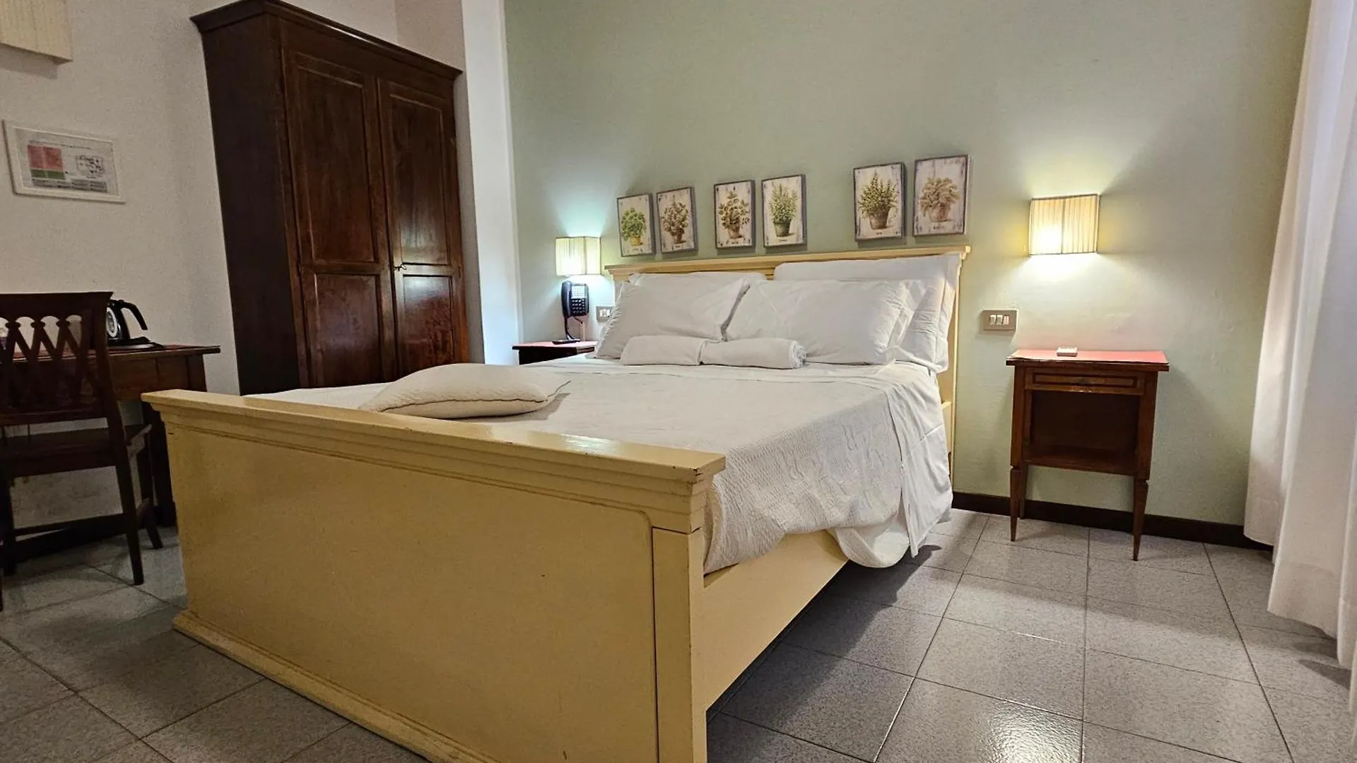 Hotel Rosalba Perugia