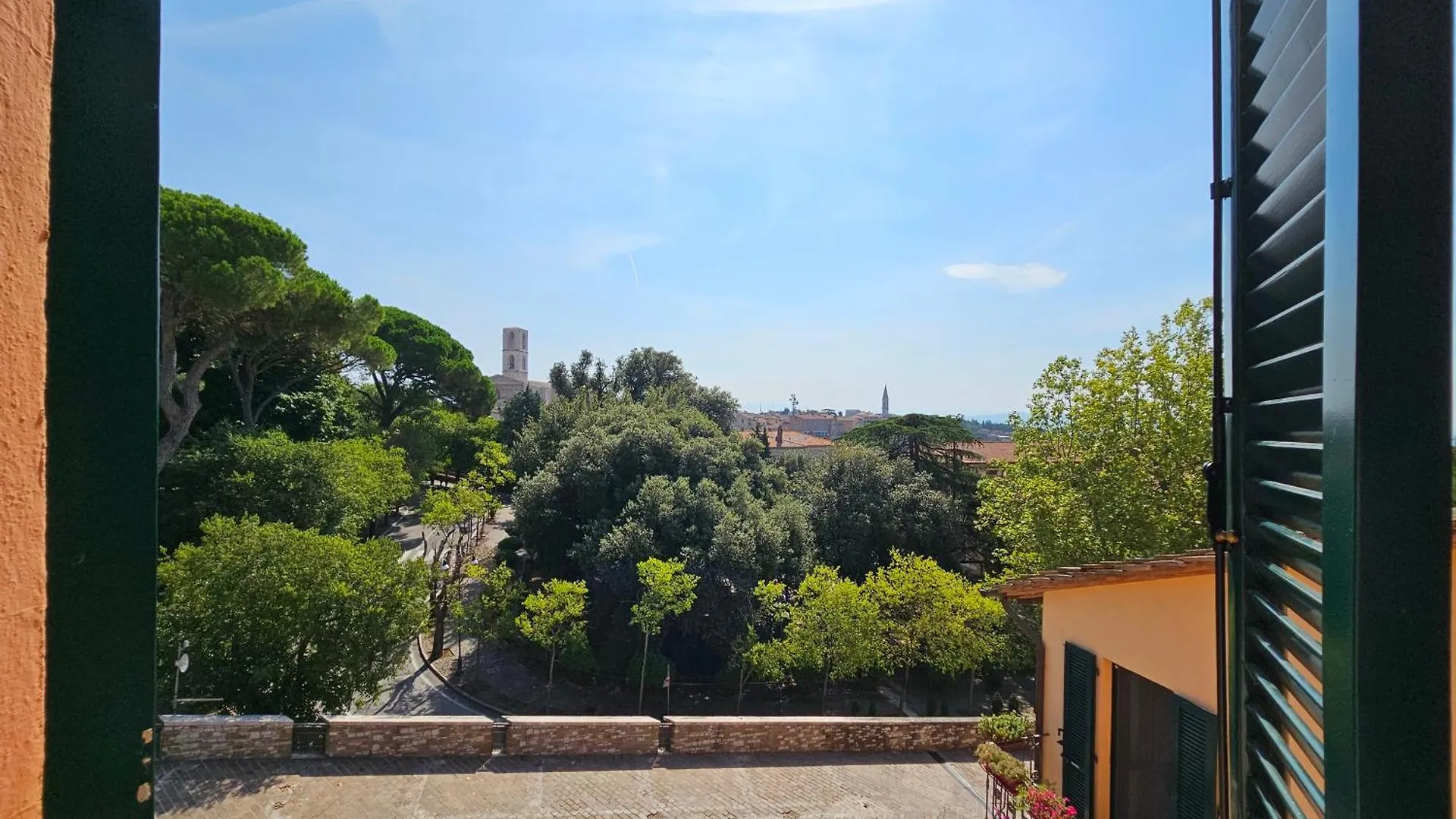 Hotel Rosalba Perugia