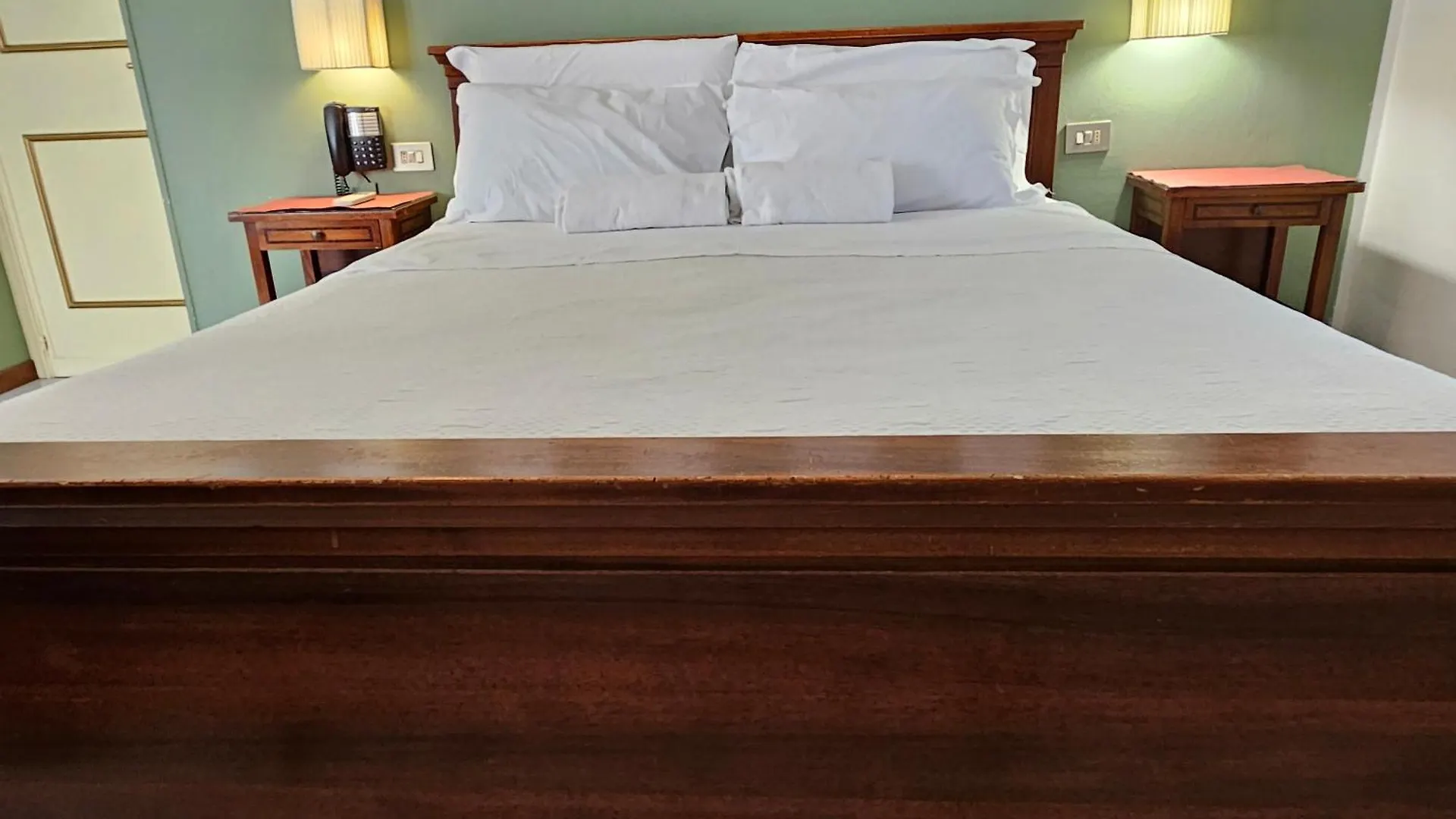Hotel Rosalba Perugia Italy