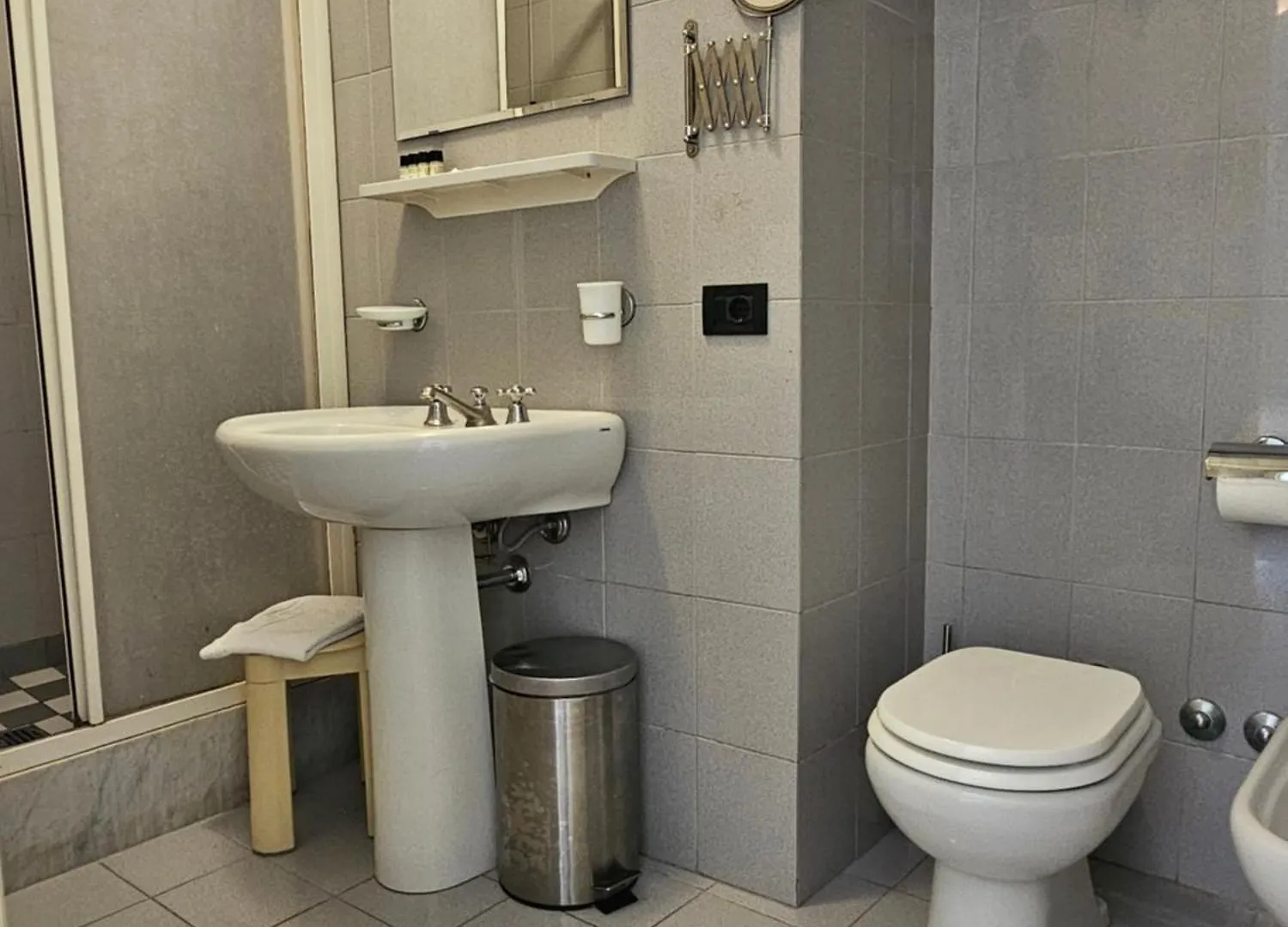 Hotel Rosalba Perugia