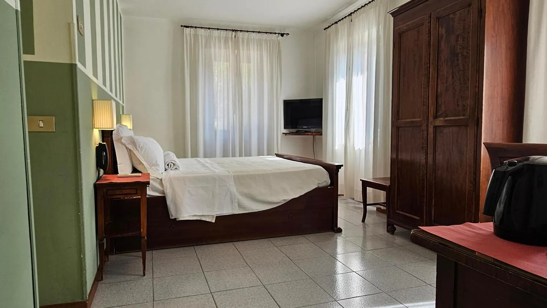 Hotel Rosalba Perugia Italy