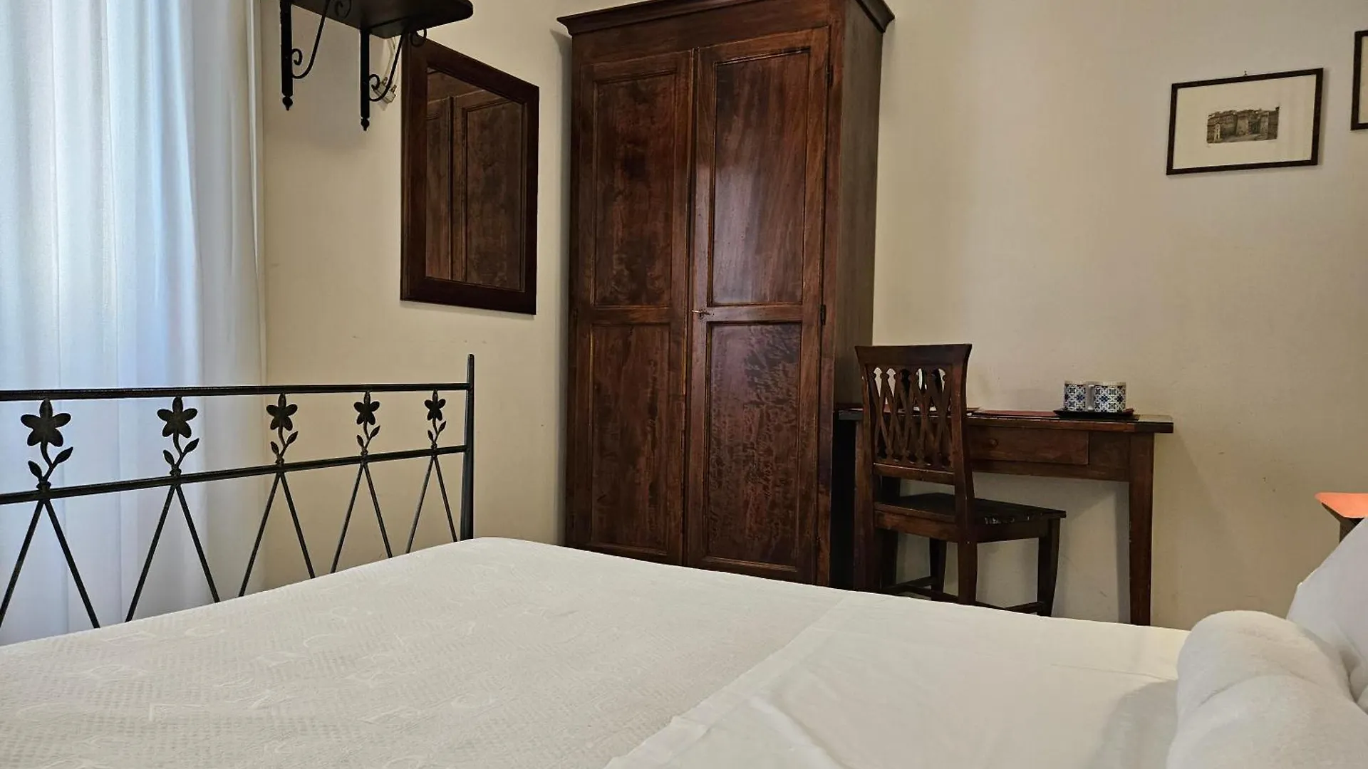Hotel Rosalba Perugia Italy