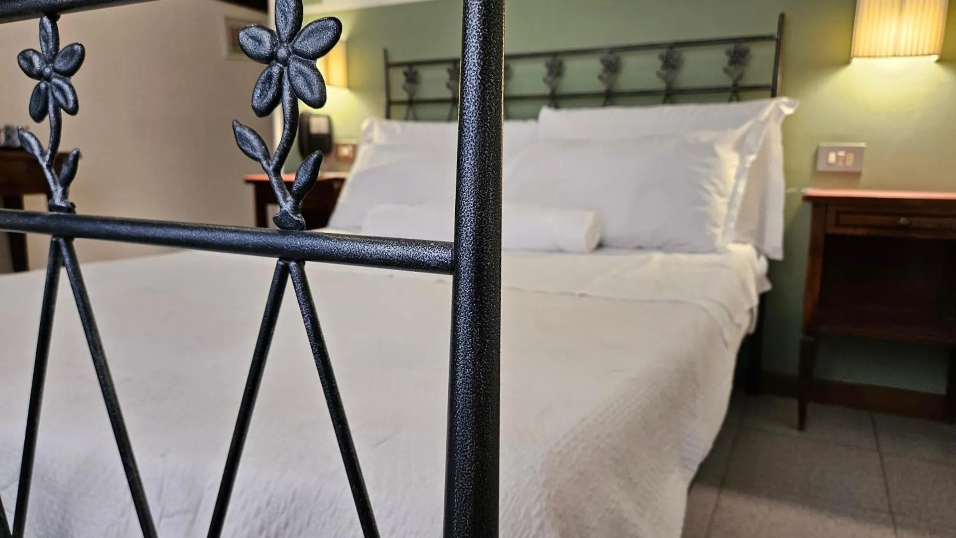 **  Hotel Rosalba Perugia Italy