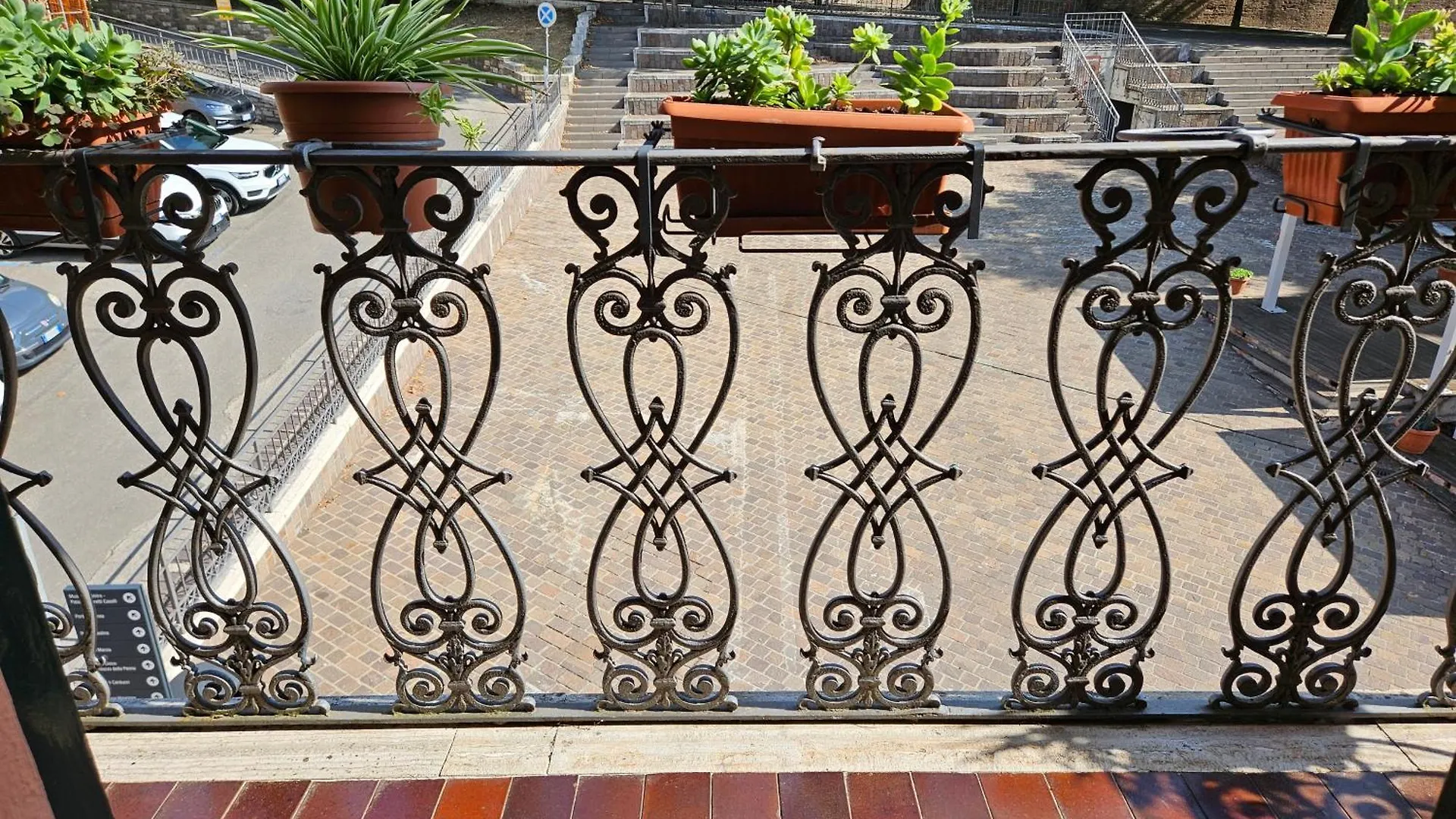Hotel Rosalba Perugia