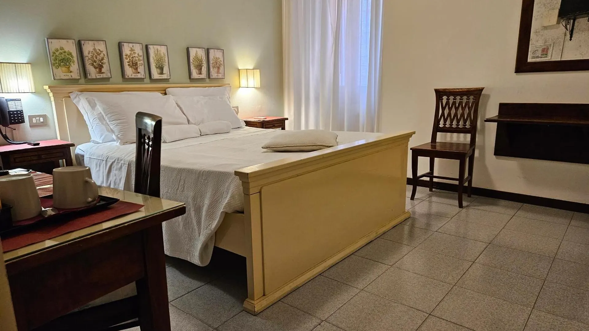 Hotel Rosalba Perugia