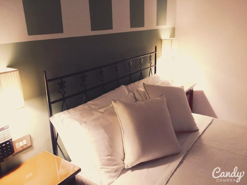 **  Hotel Rosalba Perugia Italy