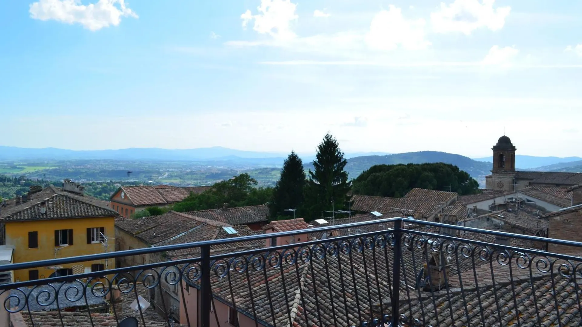 Hotel Rosalba Perugia 2*,