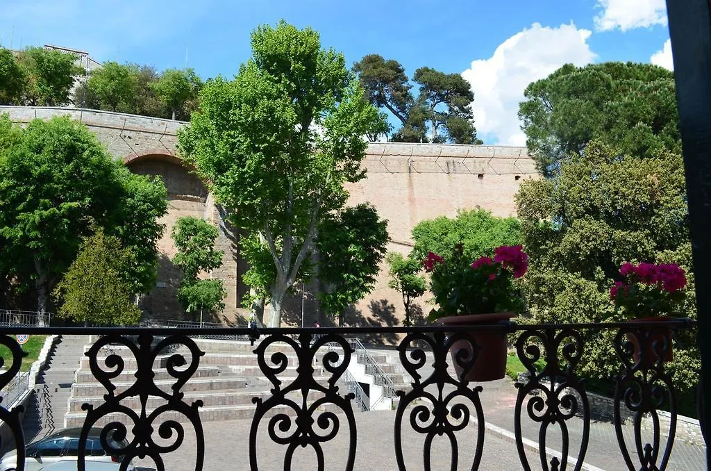 Hotel Rosalba Perugia