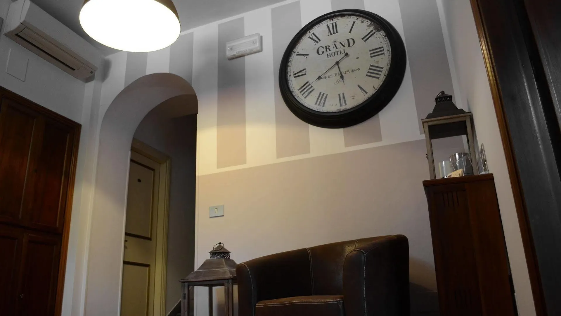 Hotel Rosalba Perugia
