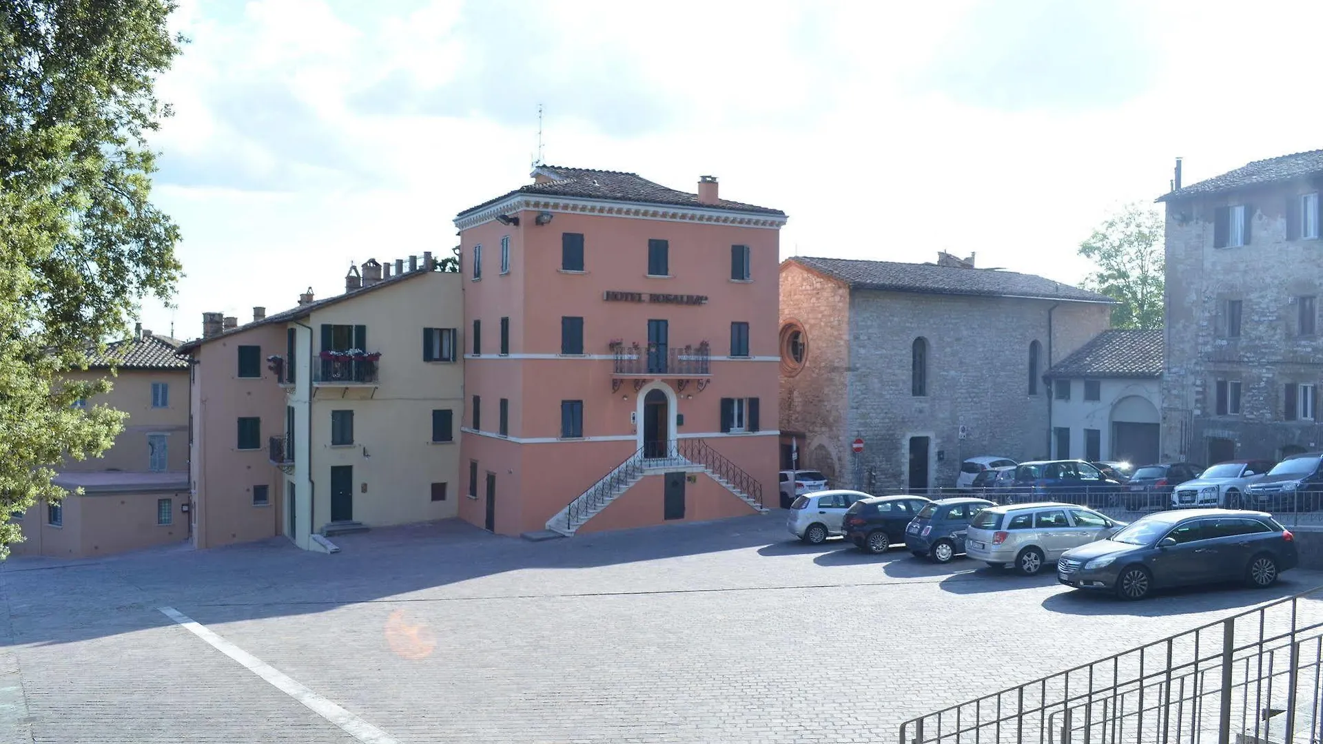 Hotel Rosalba Perugia