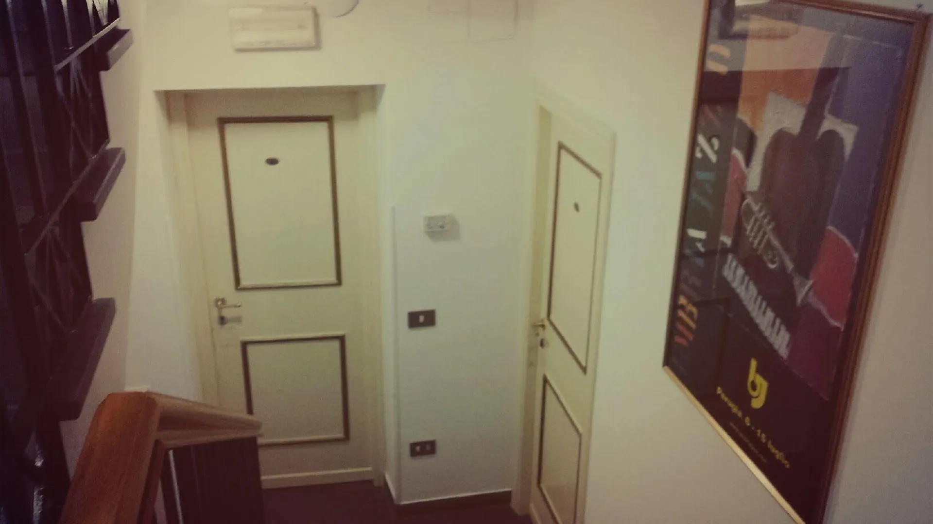 Hotel Rosalba Perugia